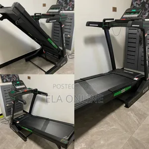 Photo - ይምጡና ይጎብኙን Home Gym Reebok Fitness Treadmill መሮጫ ማሽን