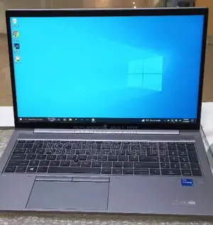 New Laptop HP ZBook 14 16GB Intel Core I7 SSD 512GB