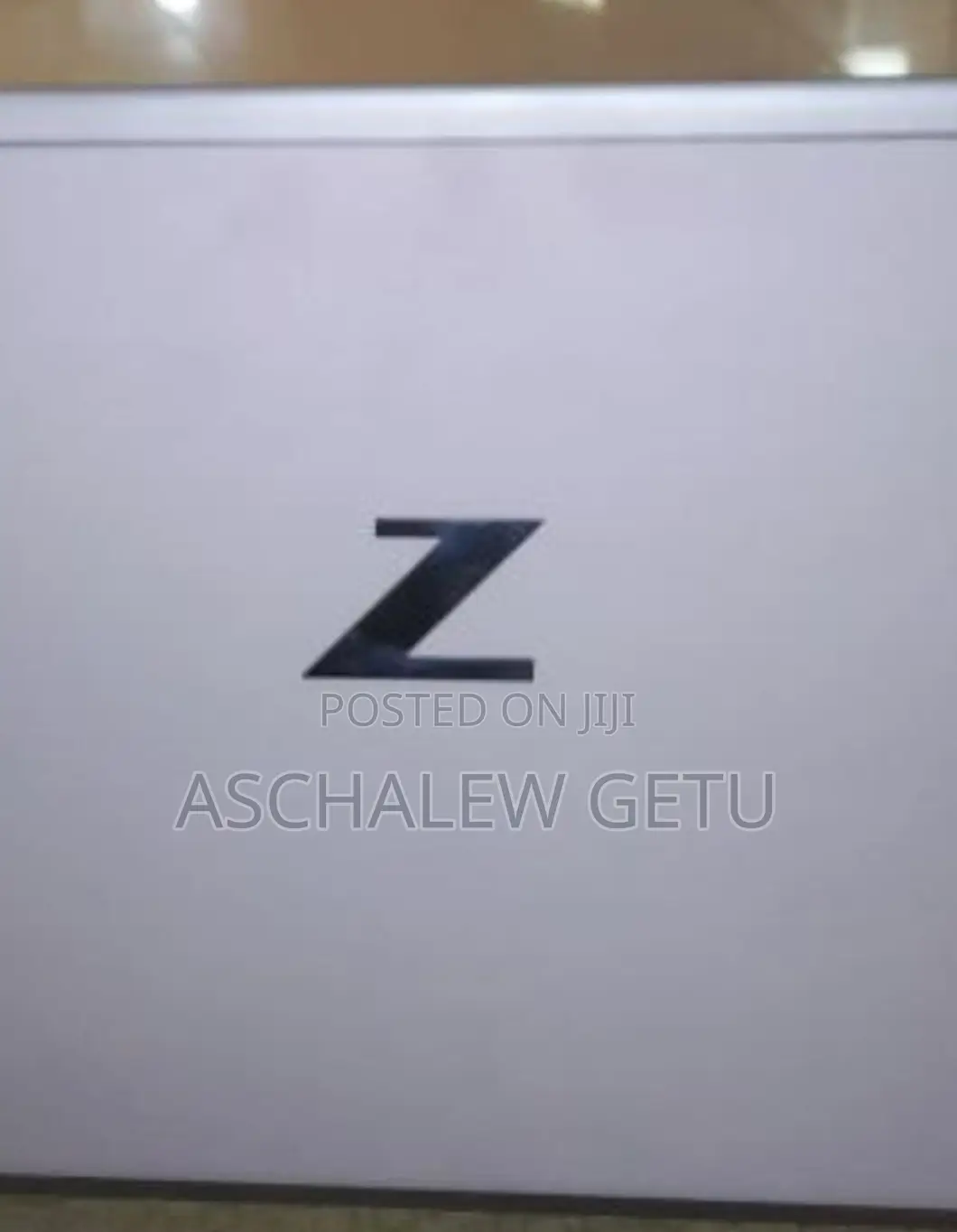 New Laptop HP ZBook 14 16GB Intel Core I7 SSD 512GB