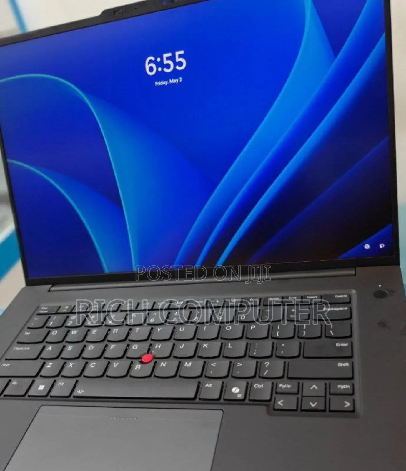 New Laptop HP EliteBook 840 32GB Nvidia SSD 1T