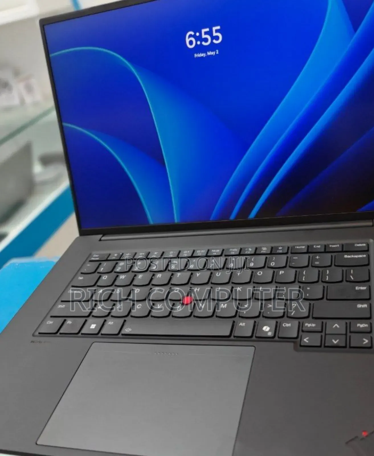 New Laptop HP EliteBook 840 32GB Nvidia SSD 1T