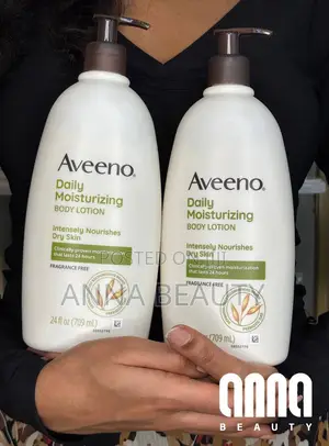Photo - Aveeno Daily Moisturizing Body Lotion