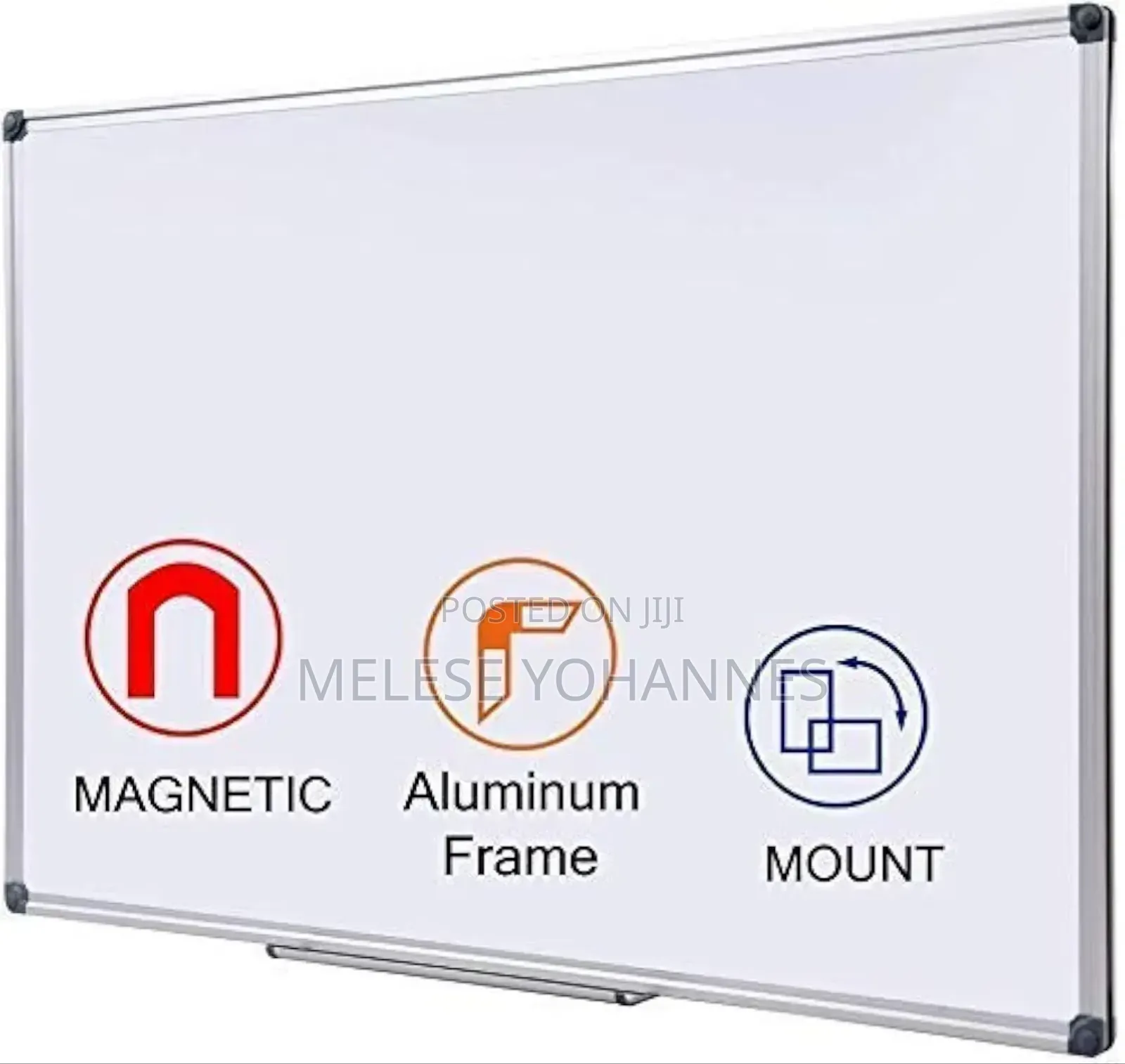 White Board 45cm X 60cm