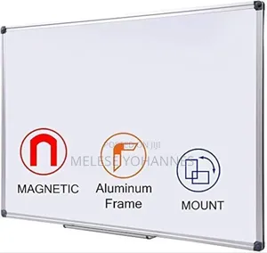 White Board 45cm X 60cm