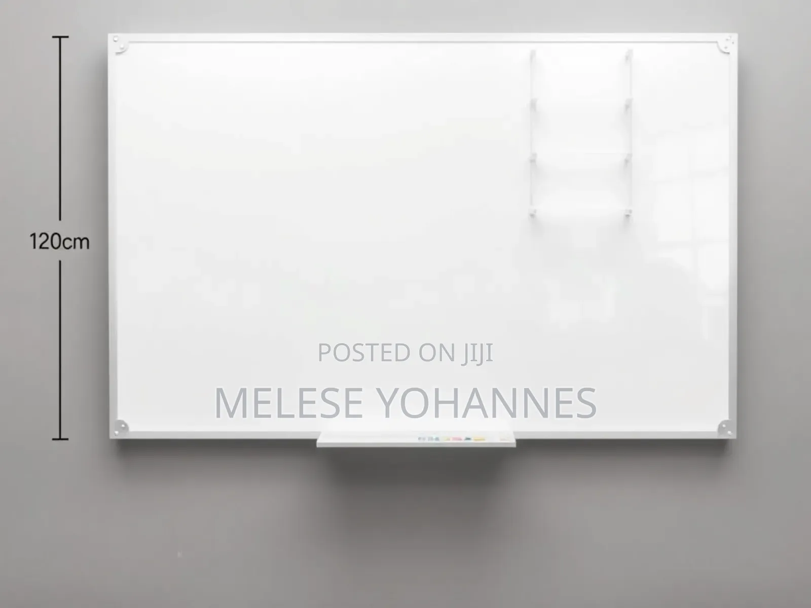 White Board 45cm X 60cm