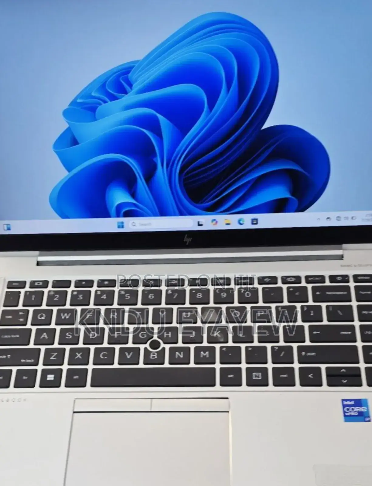 New Laptop HP EliteBook 840 G8 16GB Intel Core I7 SSD 512GB