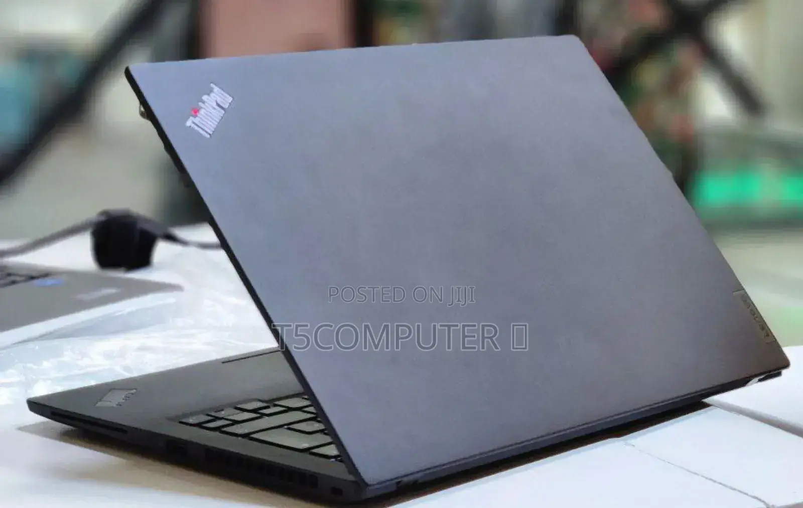 New Laptop Lenovo ThinkPad T14s G4 16GB Intel Core I7 SSD 512GB