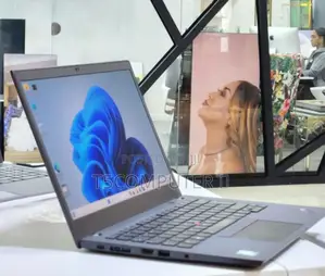 New Laptop Lenovo ThinkPad T14s G4 16GB Intel Core I7 SSD 512GB