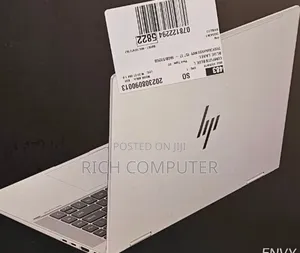 New Laptop HP Envy X360 16GB Intel Core I7 SSD 1T