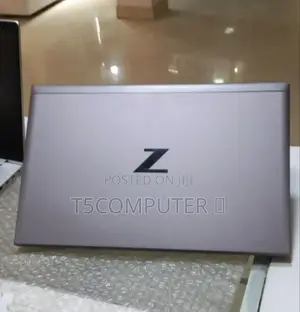 Photo - New Laptop HP ZBook 14 16GB Intel Core I7 SSD 512GB