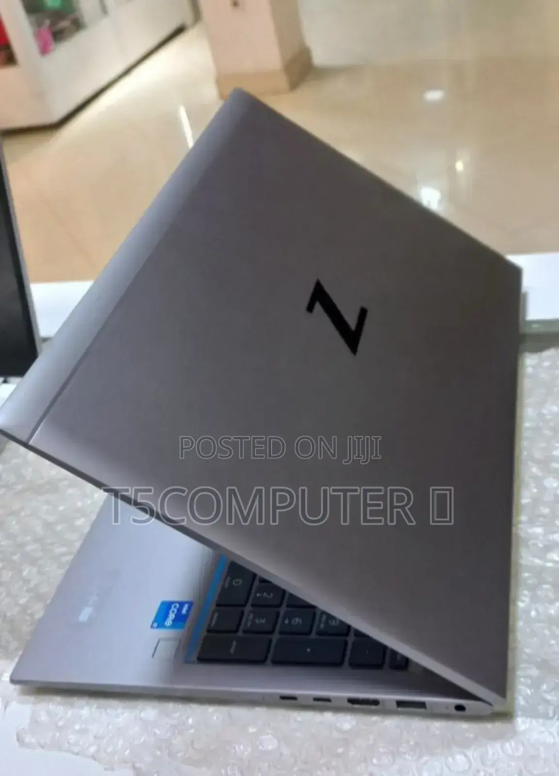 New Laptop HP ZBook 14 16GB Intel Core I7 SSD 512GB