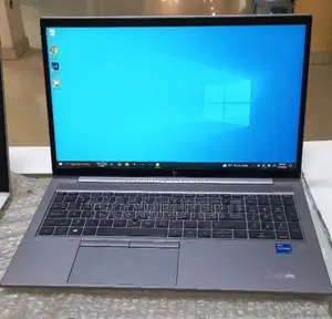 New Laptop HP ZBook 14 16GB Intel Core I7 SSD 512GB
