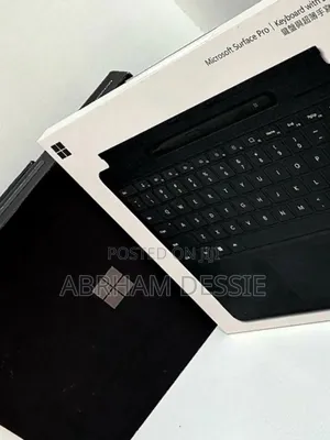 New Laptop Microsoft Surface Pro 10 16GB SSD 512GB