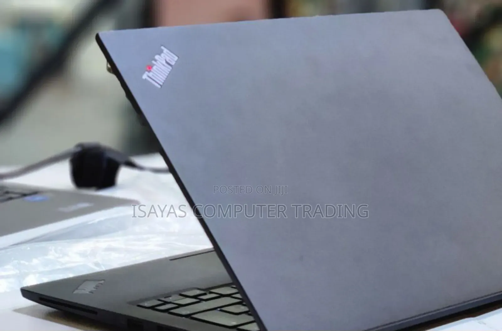 New Laptop Lenovo ThinkPad T14 16GB Intel Core I7 SSD 512GB