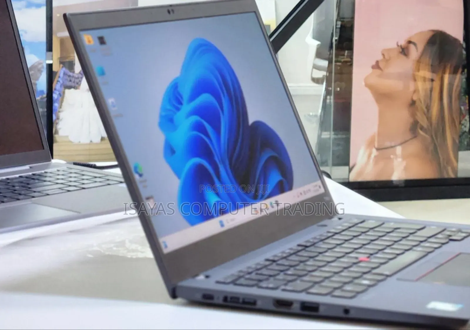 New Laptop Lenovo ThinkPad T14 16GB Intel Core I7 SSD 512GB