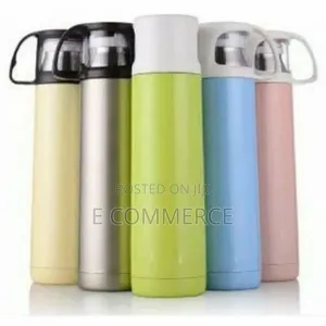 Stainless Steel Vacuum Cup