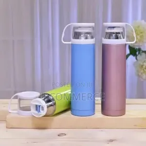 Stainless Steel Vacuum Cup