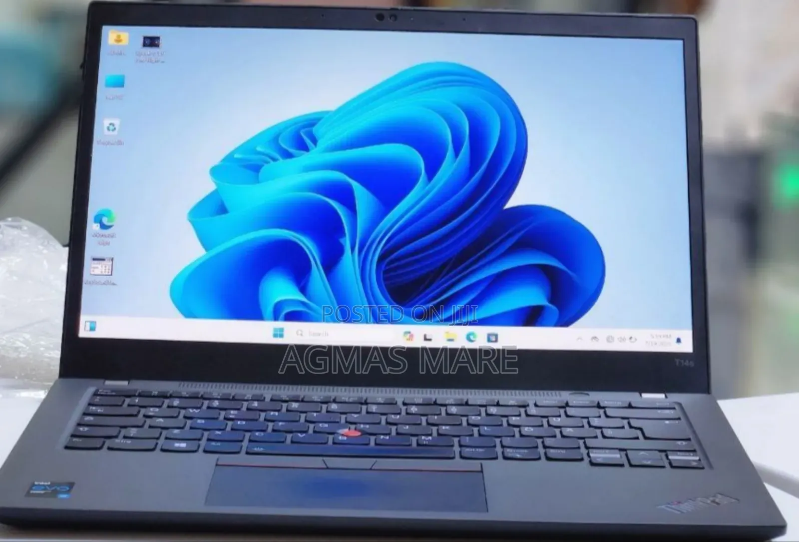 New Laptop Lenovo Thinkpad T14s Gen 1 16GB Intel Core I7 SSD 512GB