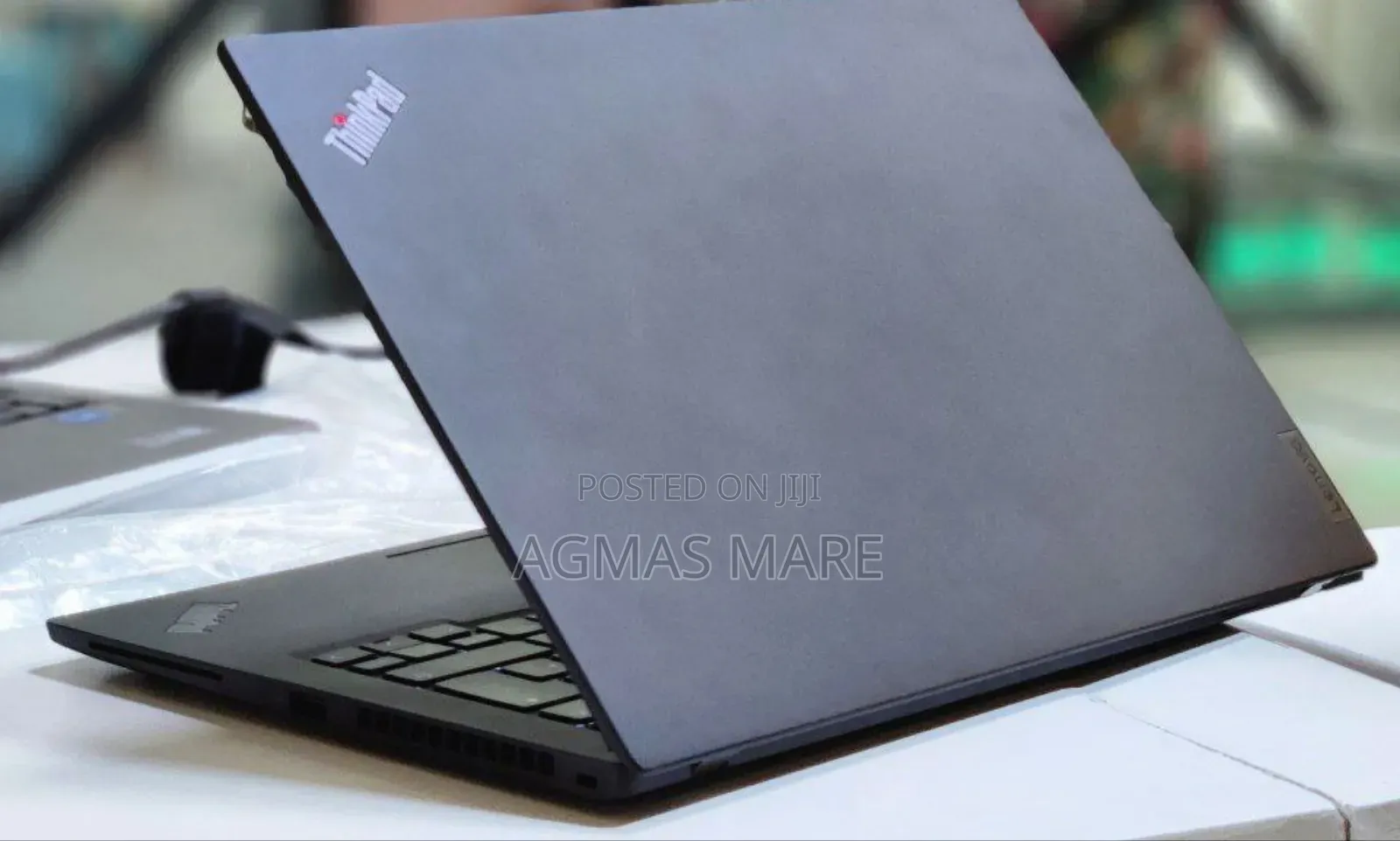 New Laptop Lenovo Thinkpad T14s Gen 1 16GB Intel Core I7 SSD 512GB