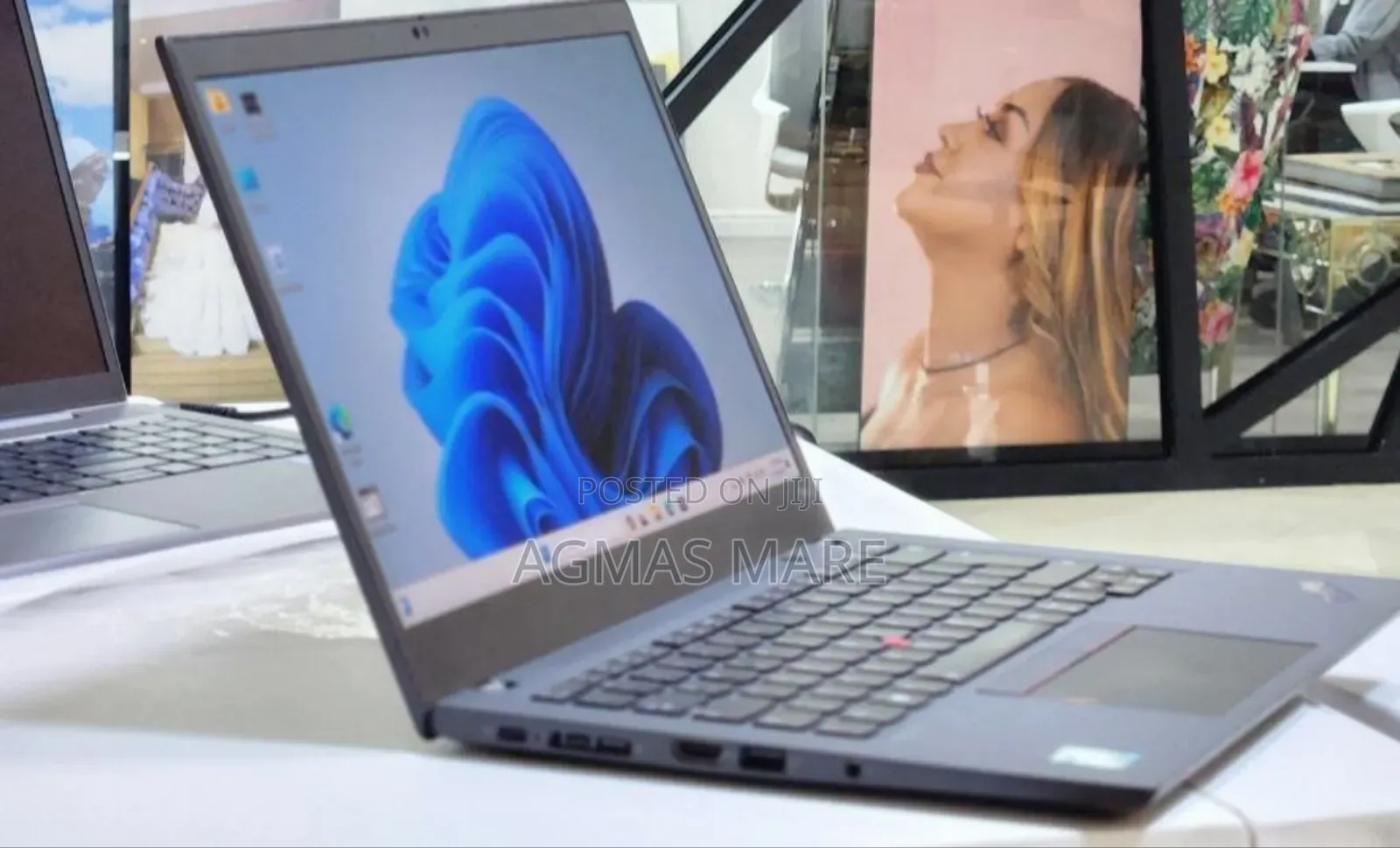 New Laptop Lenovo Thinkpad T14s Gen 1 16GB Intel Core I7 SSD 512GB