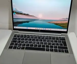 New Laptop HP EliteBook 845 G8 16GB AMD Ryzen 5 SSD 512GB
