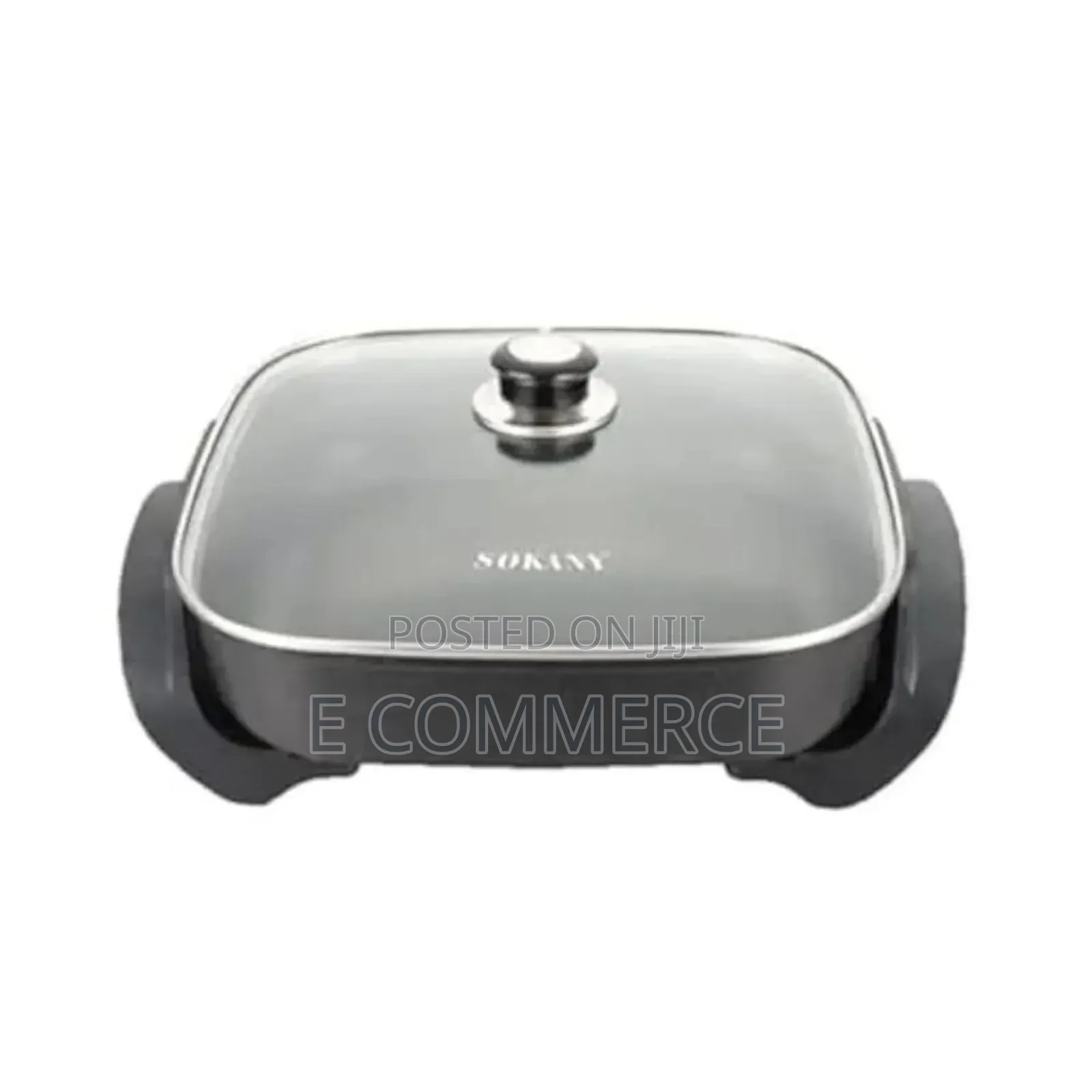 Sokany Electric Frying Pan
