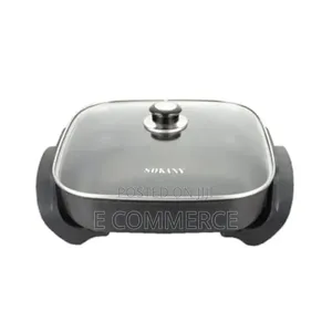 Sokany Electric Frying Pan