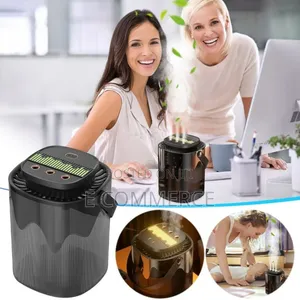 Three Nozzles Humidifier