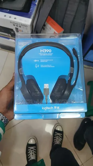 H390 Logitech Headset