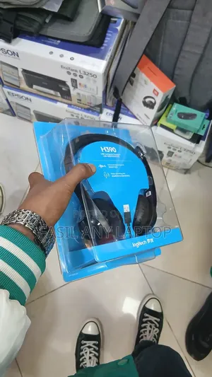 H390 Logitech Headset