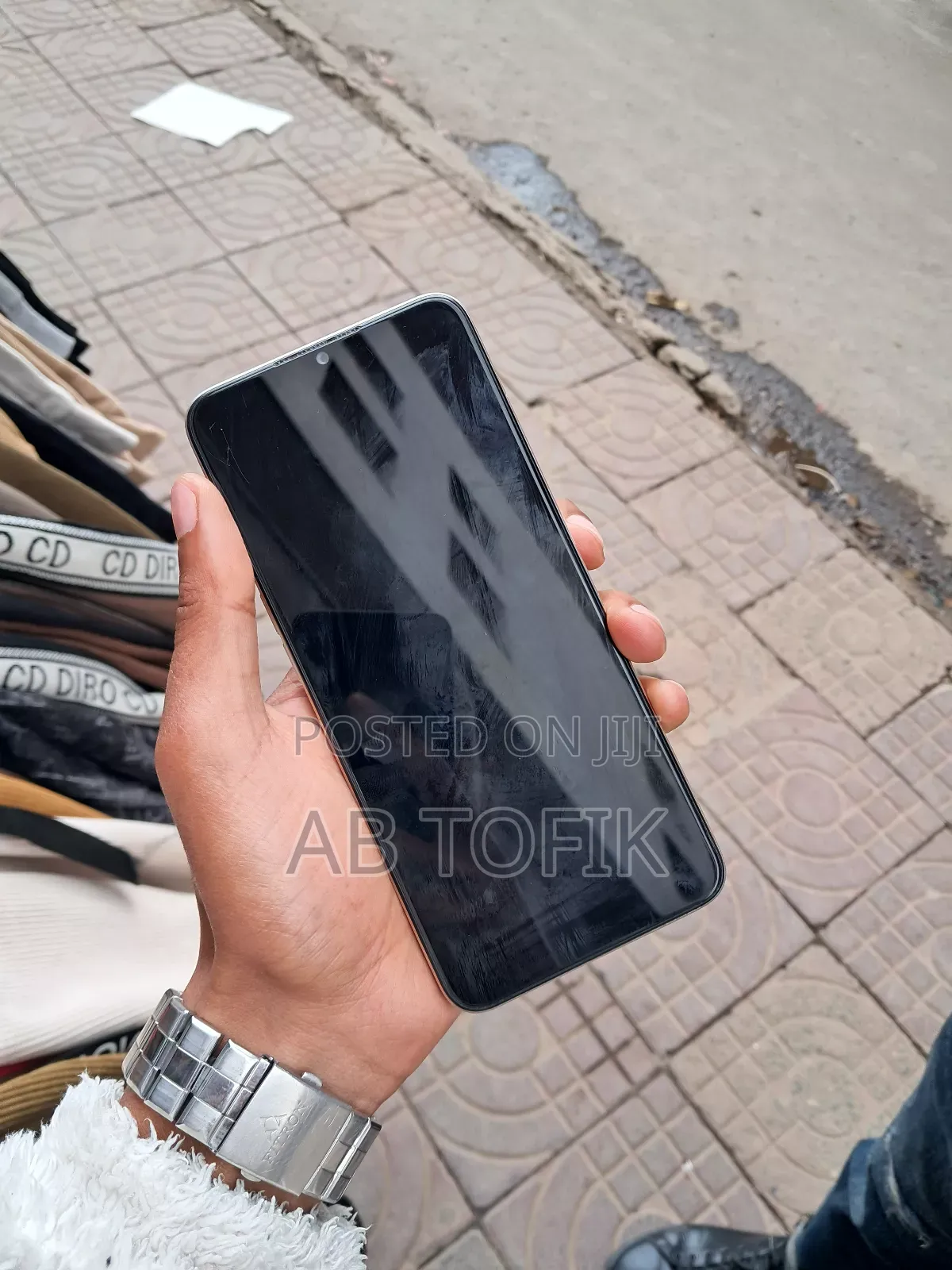 Oppo A77s 128 GB Orange