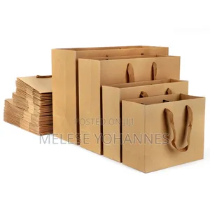 Paper Bag Making Papet
