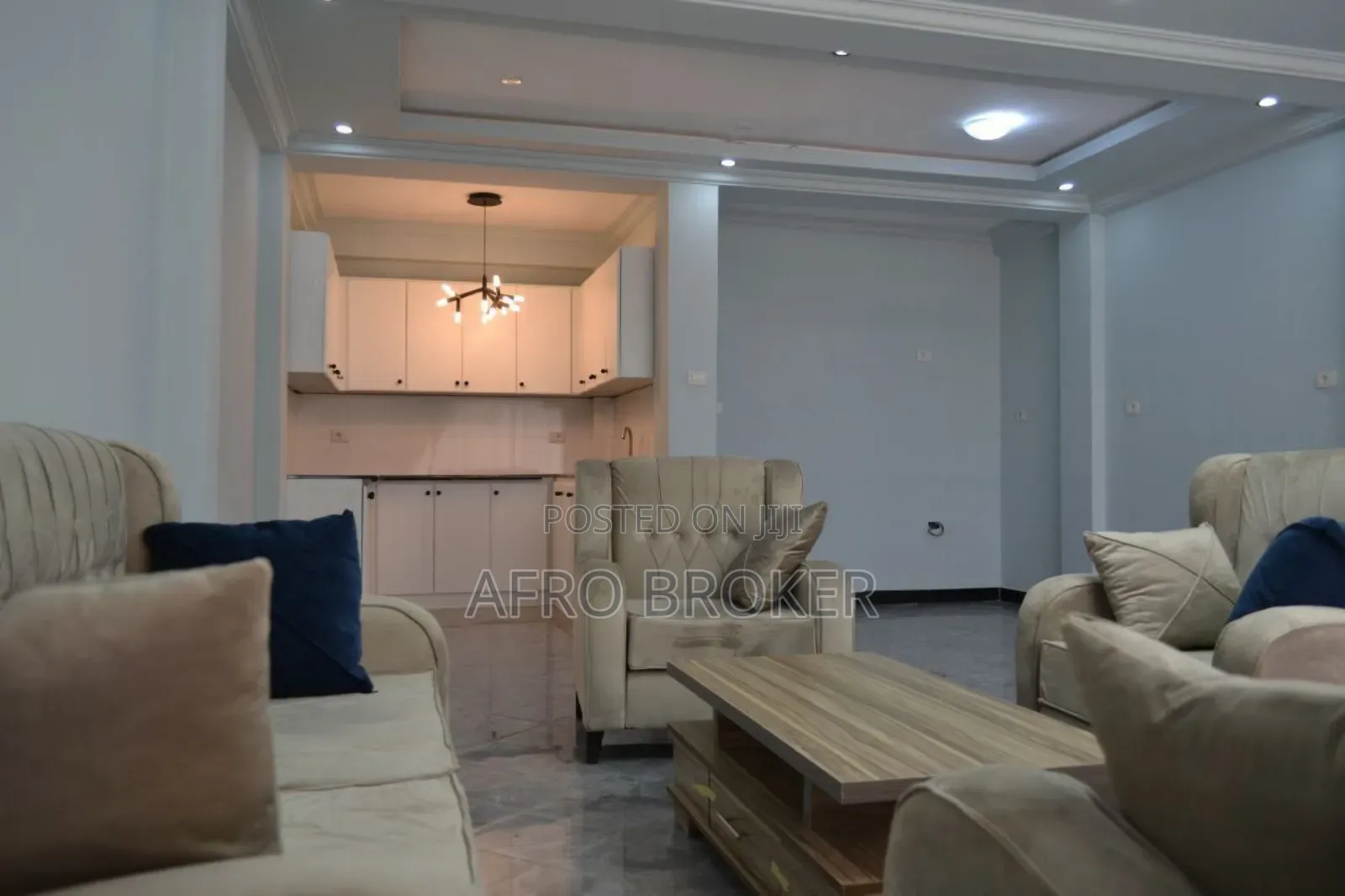 Furnished 7bdrm House in Kality, Akaky Kaliti for sale