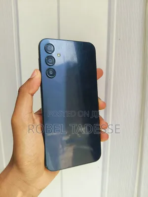 Photo - Samsung Galaxy A24 128 GB Black