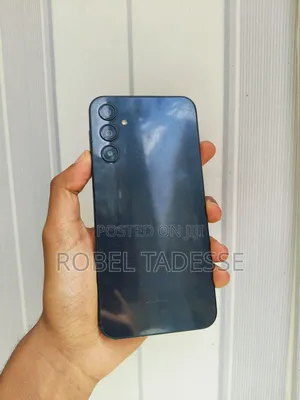 Samsung Galaxy A24 128 GB Black