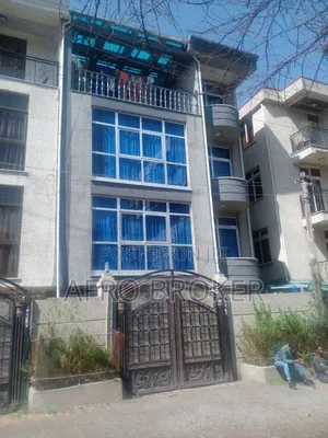 Photo - Furnished 7bdrm House in Alem Bank, Akaky Kaliti for sale