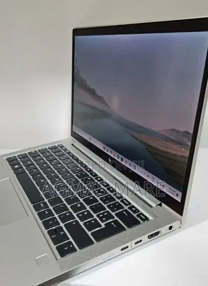 New Laptop HP EliteBook 835 G7 16GB AMD Ryzen 5 SSD 512GB