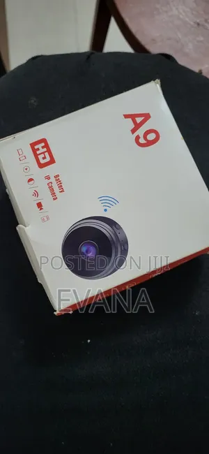 Photo - A9 Hd Camera