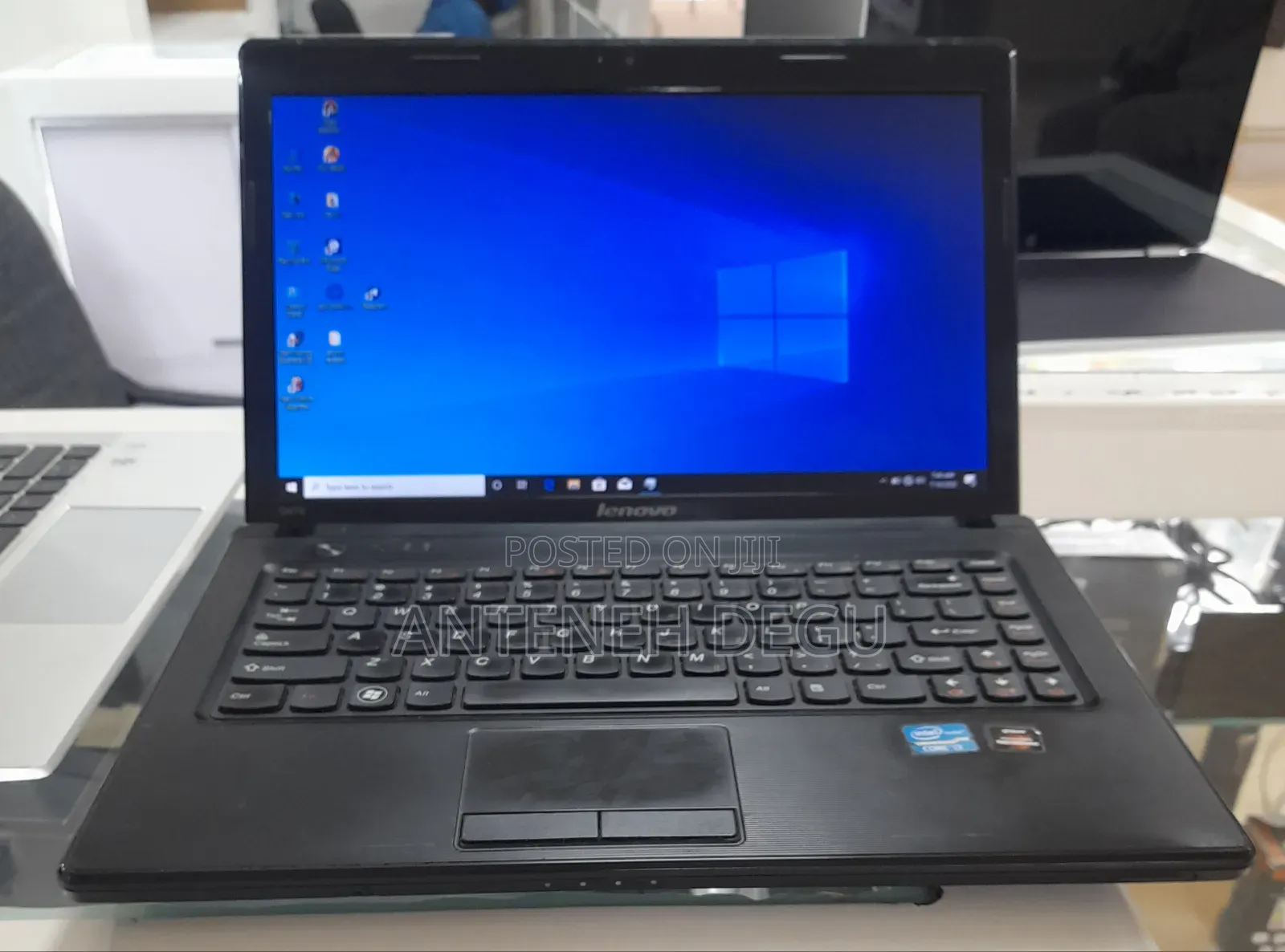 Laptop Lenovo 4GB Intel Core I3 HDD+SSD 500GB