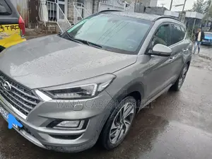 Hyundai Tucson 2020 Gray