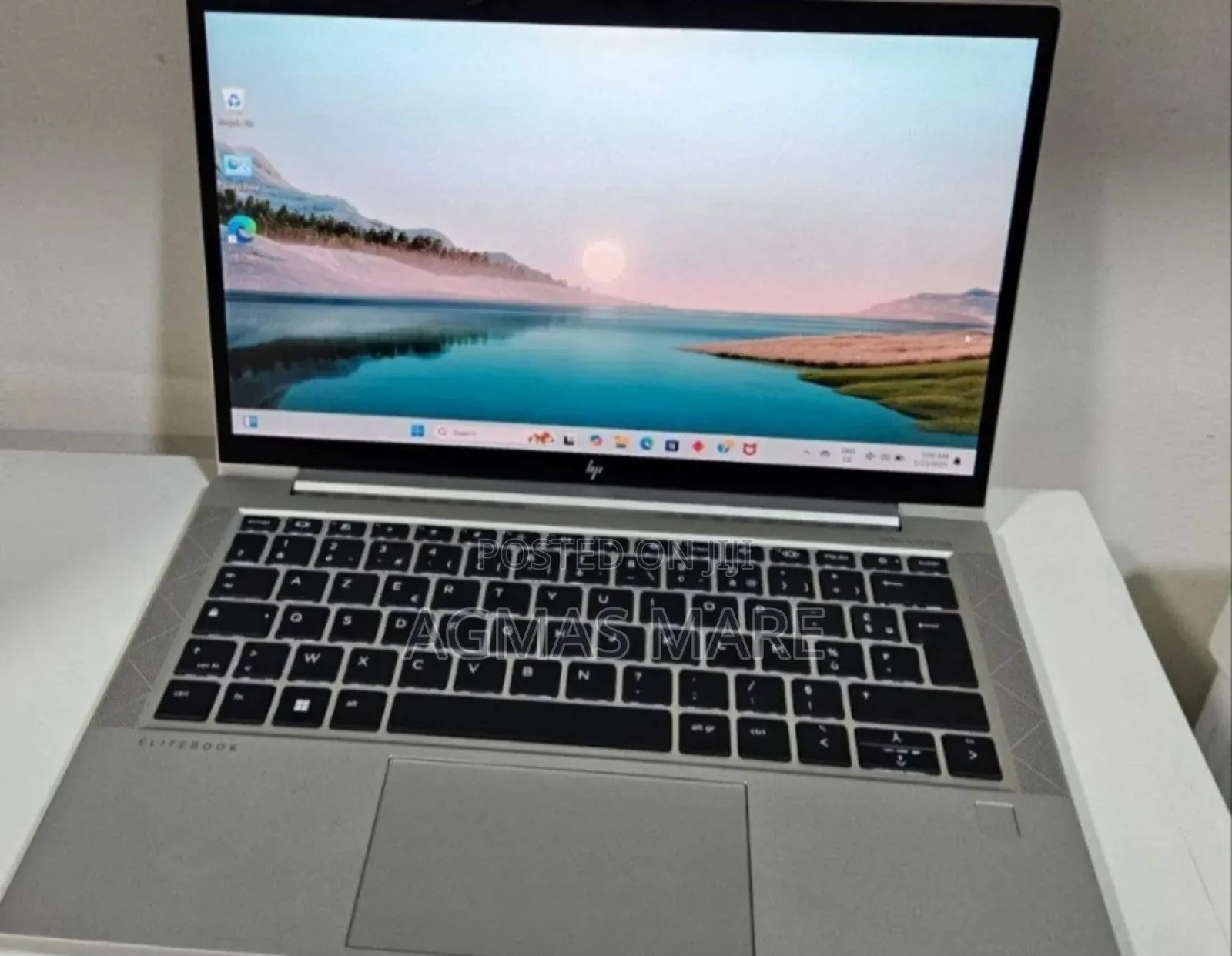 New Laptop HP EliteBook 835 G7 16GB AMD Ryzen 5 SSD 512GB