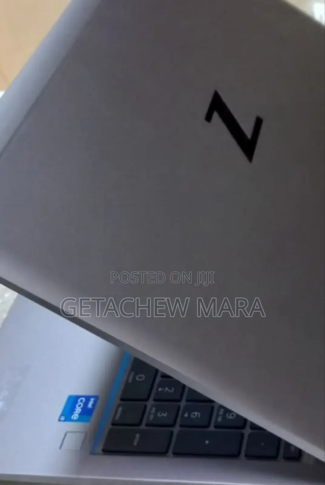 New Laptop HP ZBook X2 16GB Intel Core I7 SSD 512GB