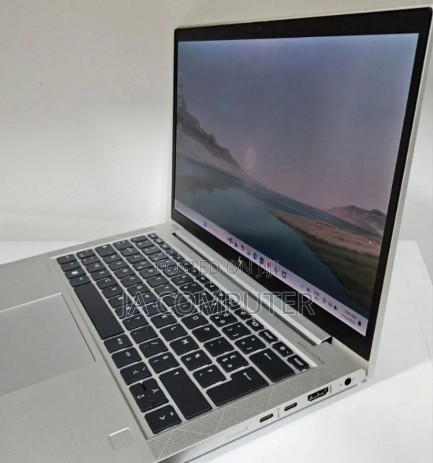 New Laptop HP EliteBook 835 G7 16GB AMD Ryzen 5 SSD 512GB