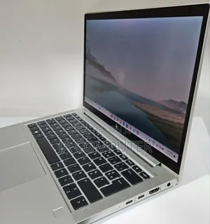 New Laptop HP EliteBook 835 G7 16GB AMD Ryzen 5 SSD 512GB