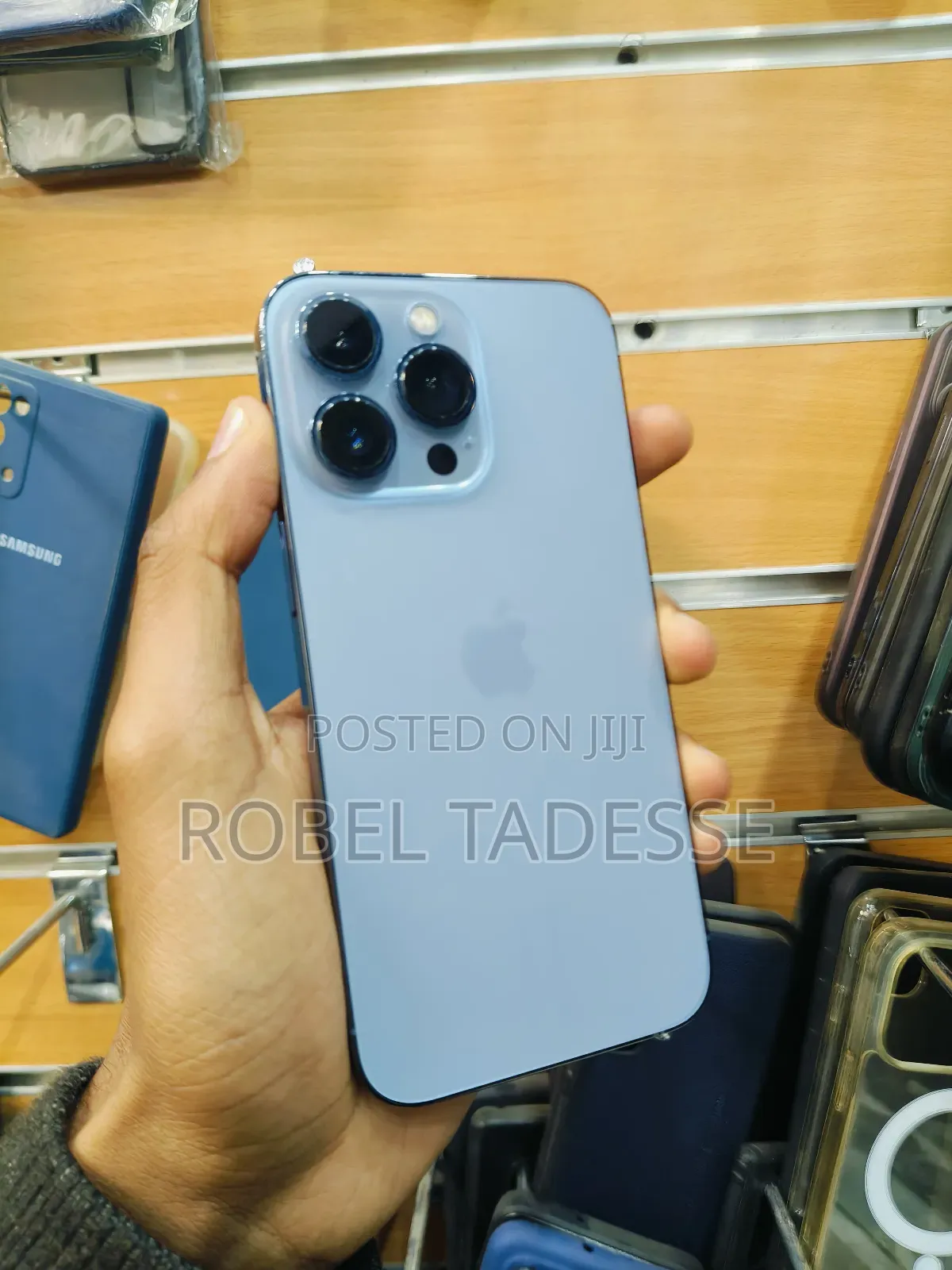 Apple iPhone 13 Pro 128 GB Blue