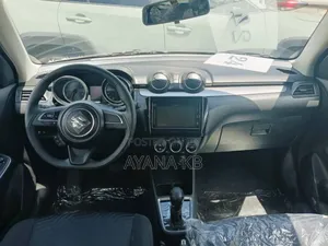 New Suzuki Swift 2022 Gray