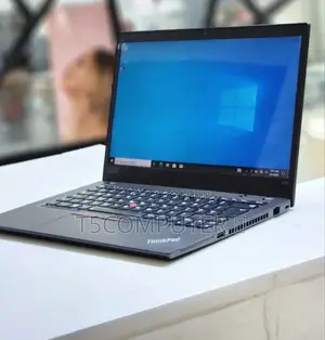 New Laptop Lenovo Thinkpad T490s 16GB AMD Ryzen 5 SSD 512GB