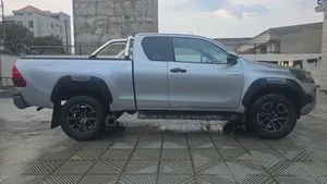Toyota Hilux Revo Single Cab Deisel 2.4 RWD 2021 Silver