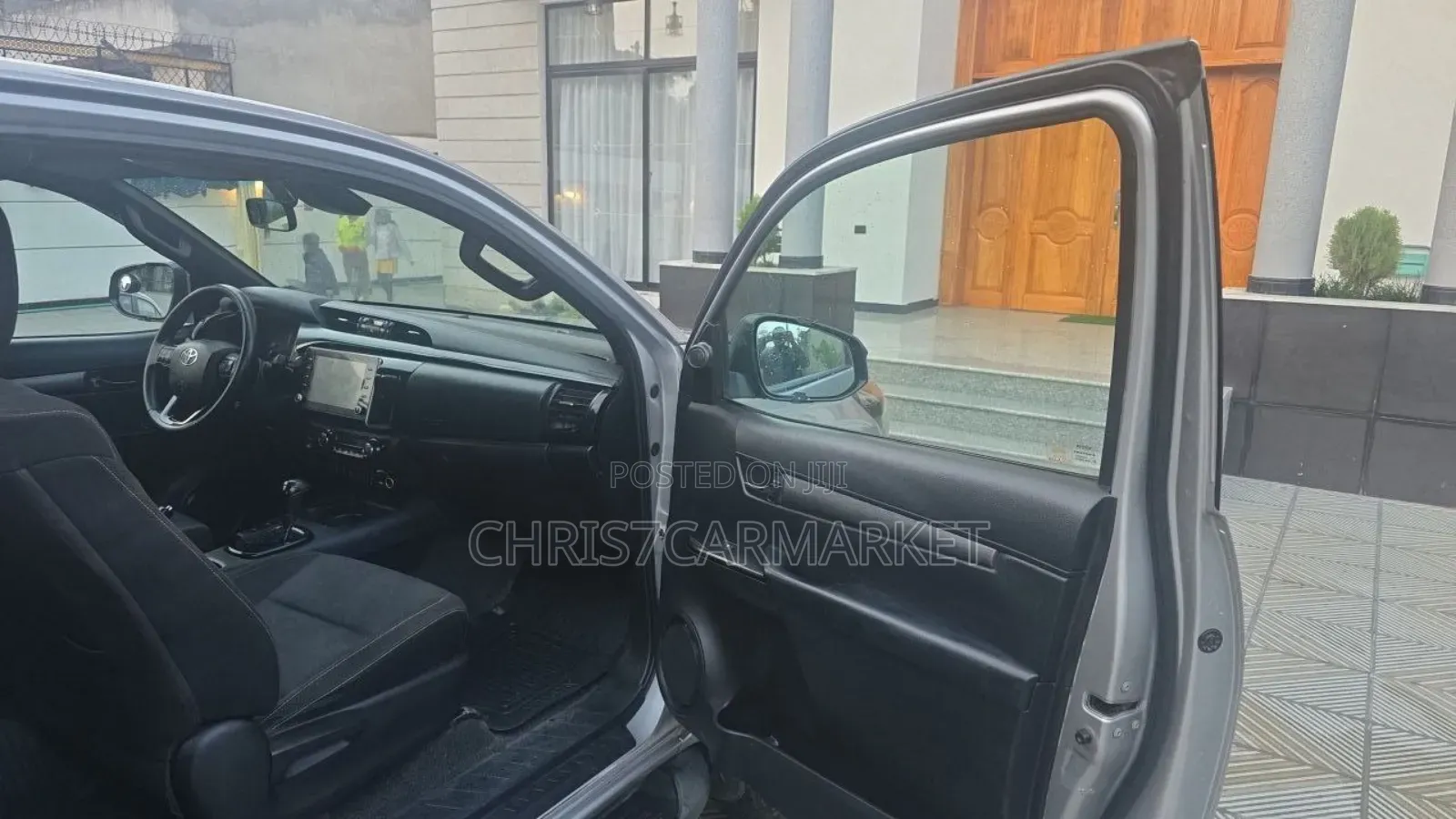 Toyota Hilux Revo Single Cab Deisel 2.4 RWD 2021 Silver