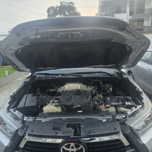 Toyota Hilux Revo Single Cab Deisel 2.4 RWD 2021 Silver